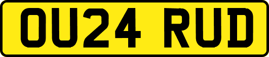 OU24RUD