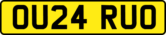 OU24RUO