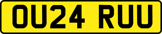 OU24RUU