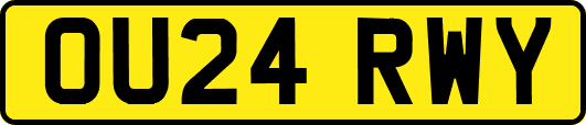 OU24RWY
