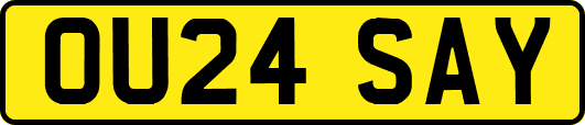 OU24SAY