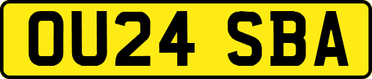 OU24SBA
