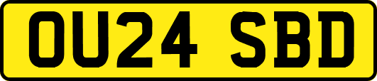 OU24SBD