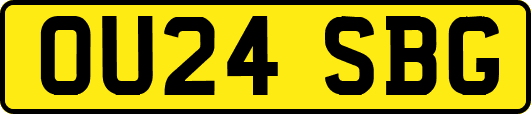 OU24SBG
