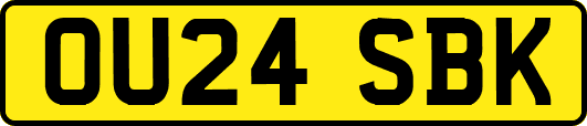 OU24SBK