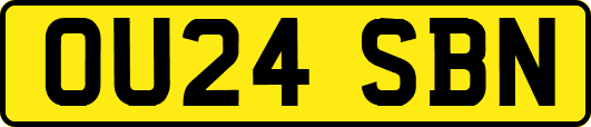 OU24SBN