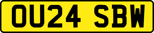OU24SBW