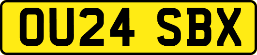 OU24SBX