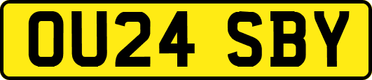 OU24SBY