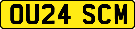 OU24SCM