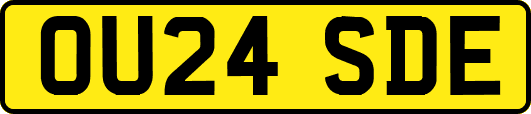 OU24SDE