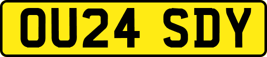 OU24SDY