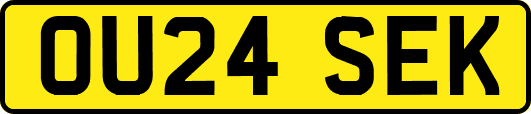OU24SEK