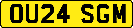 OU24SGM