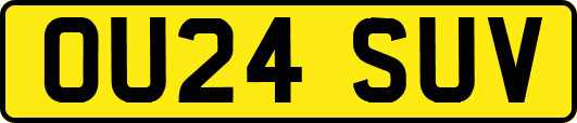 OU24SUV