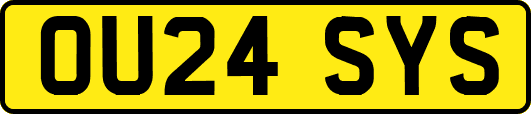 OU24SYS
