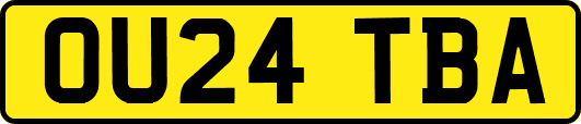 OU24TBA