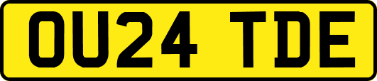 OU24TDE