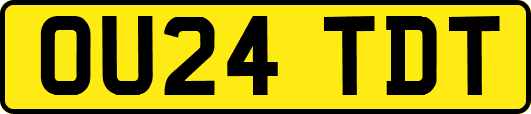 OU24TDT