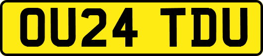 OU24TDU