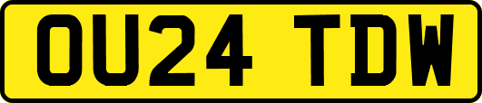 OU24TDW