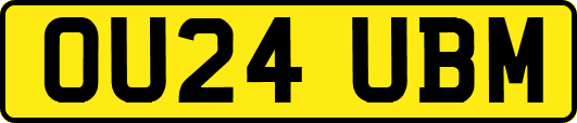 OU24UBM