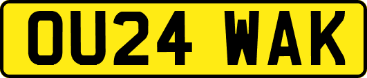 OU24WAK