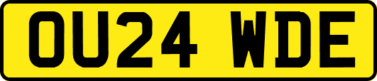 OU24WDE