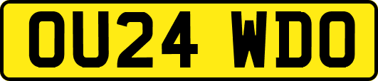 OU24WDO