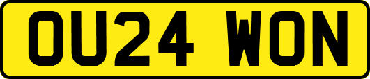 OU24WON