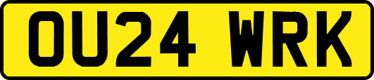 OU24WRK