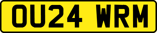 OU24WRM