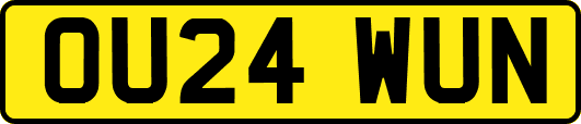 OU24WUN