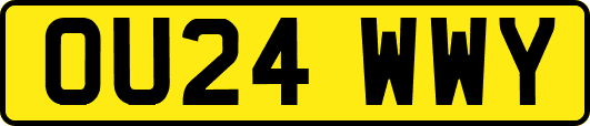 OU24WWY