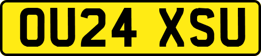 OU24XSU