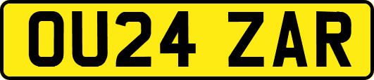 OU24ZAR