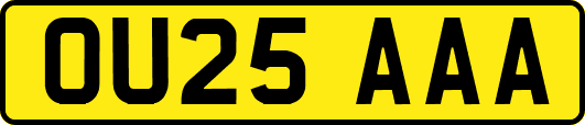 OU25AAA