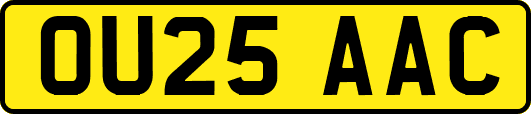 OU25AAC