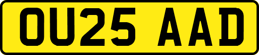 OU25AAD