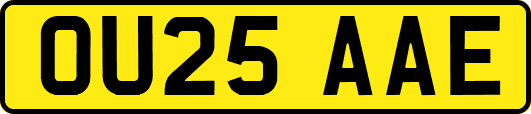 OU25AAE