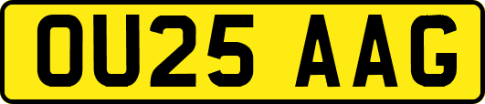 OU25AAG