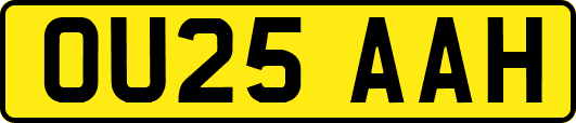 OU25AAH