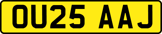 OU25AAJ