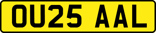 OU25AAL