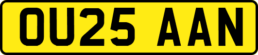 OU25AAN