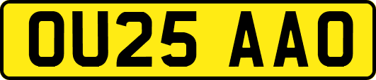 OU25AAO