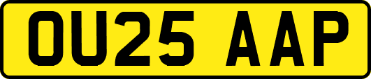 OU25AAP
