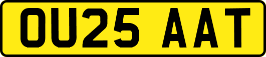 OU25AAT