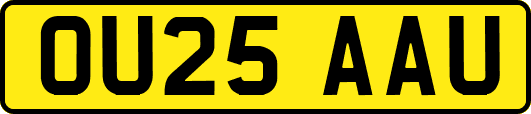 OU25AAU