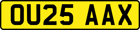 OU25AAX